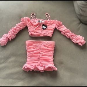 Toddler girls fashion nova kids dress